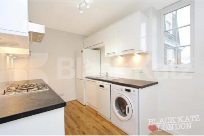 			NEW INSTRUCTION, 3 Bedroom, 1 bath, 1 reception Flat			 Emlyn Gardens, ACTON
